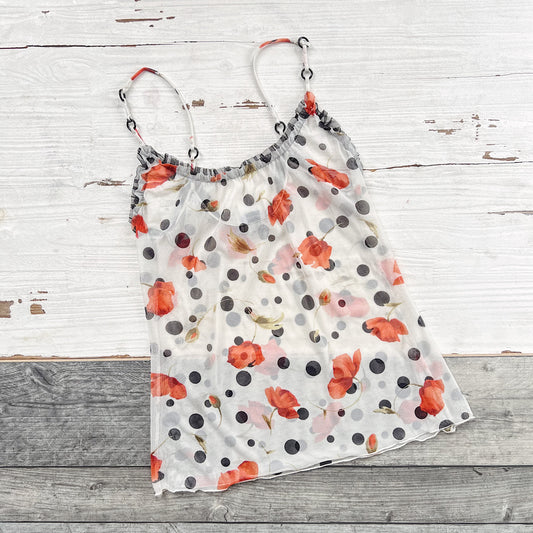 MESH CAMI - UK 8/10