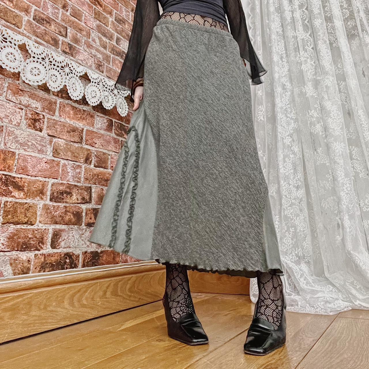 MAXI SKIRT - UK 10/12