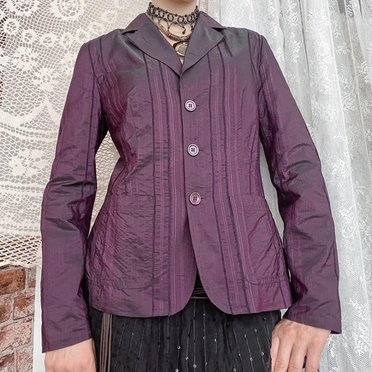 STEAMPUNK BLAZER - UK 8