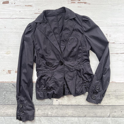 GOTHIC JACKET - UK 8