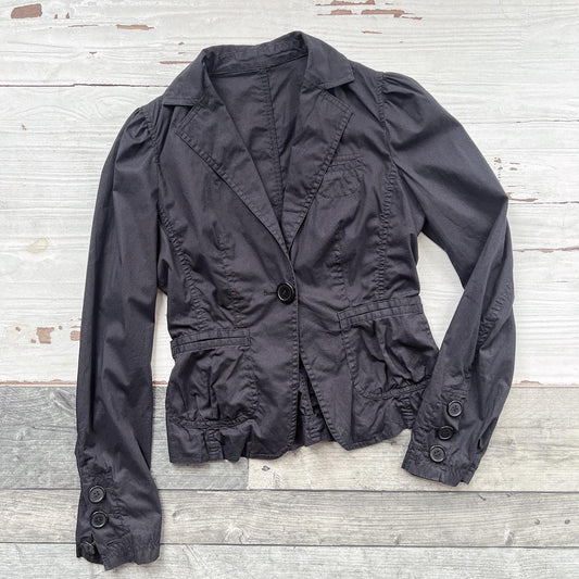 GOTHIC JACKET - UK 8