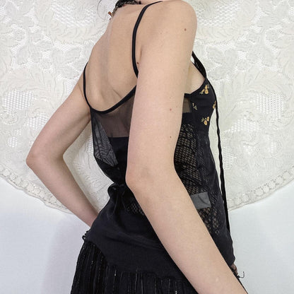 MESH CAMI - UK 10