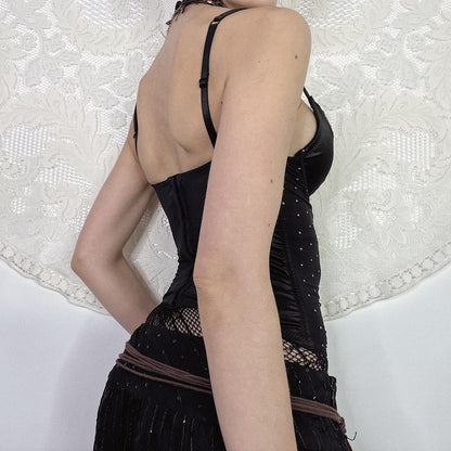 CORSET TOP - 34C