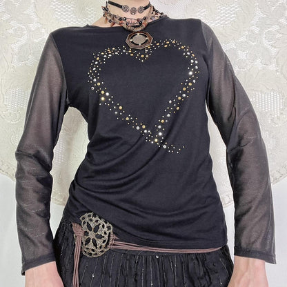 MESH TOP - UK 12