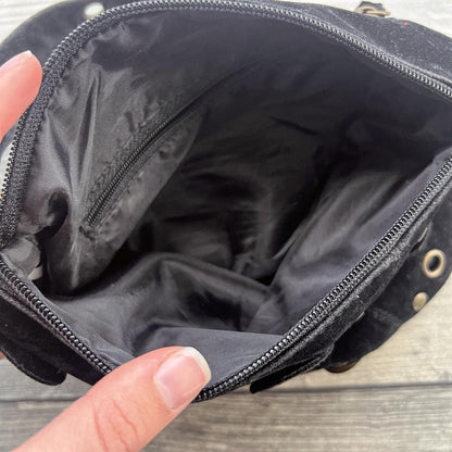 VELVET BAG