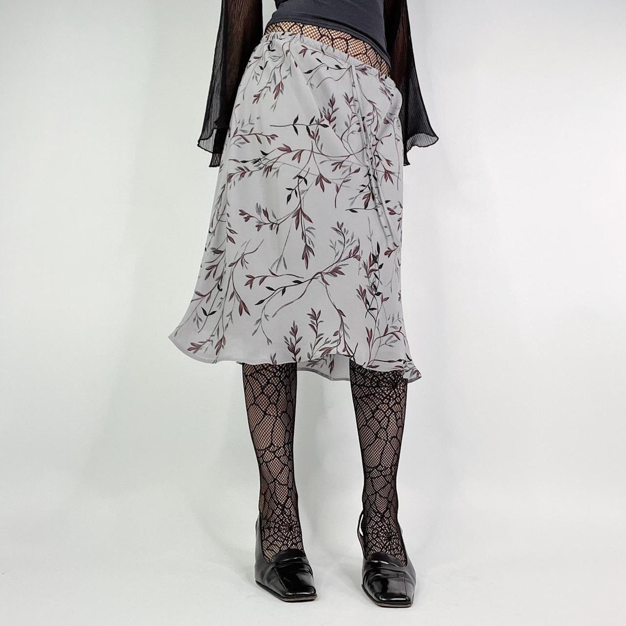 MIDI SKIRT - UK 12