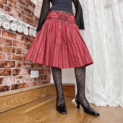 GYPSY SKIRT - UK 12