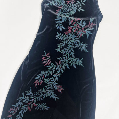 VELVET MAXI - UK 8