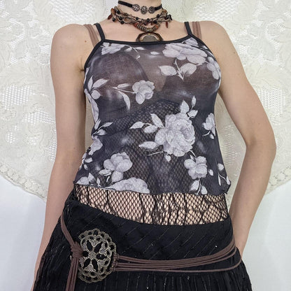 MESH CAMI - UK 8