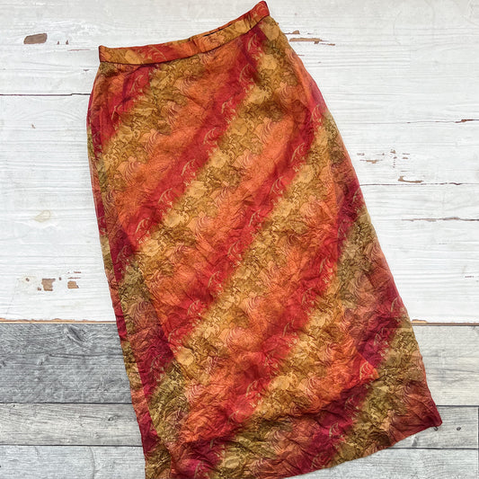 CRINKLE MAXI - UK 6