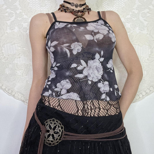 MESH CAMI - UK 8