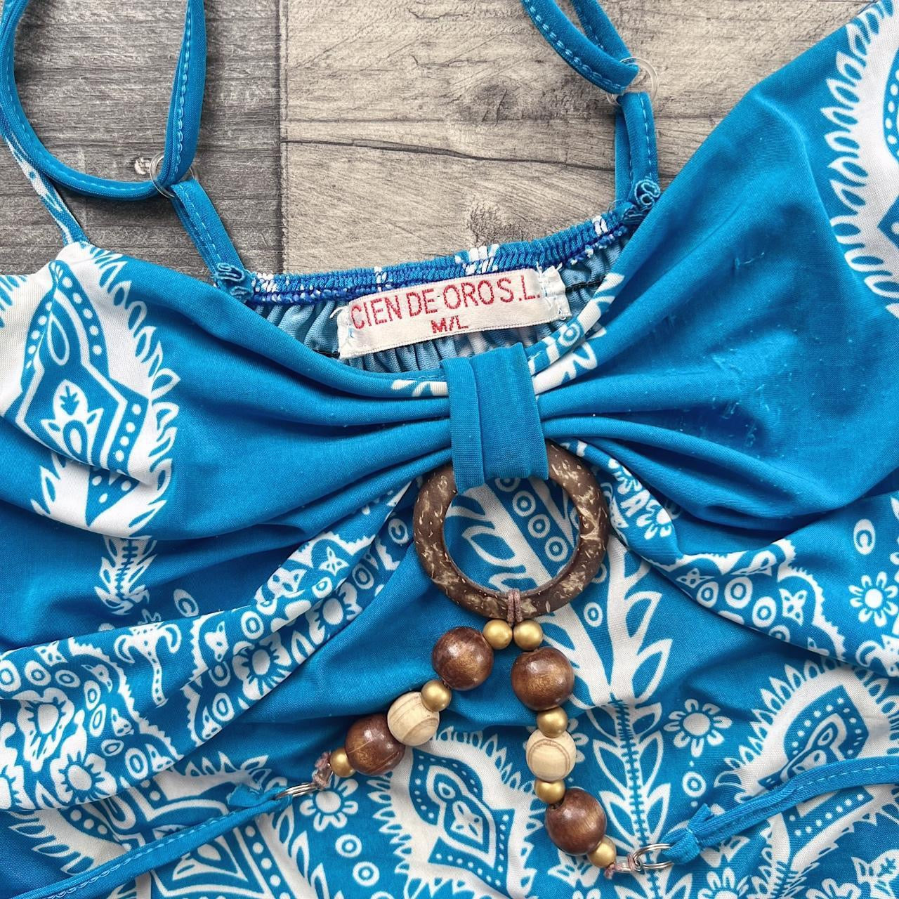 MAXI DRESS - UK 10