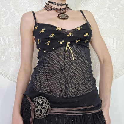 MESH CAMI - UK 10