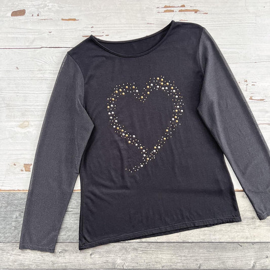MESH TOP - UK 12