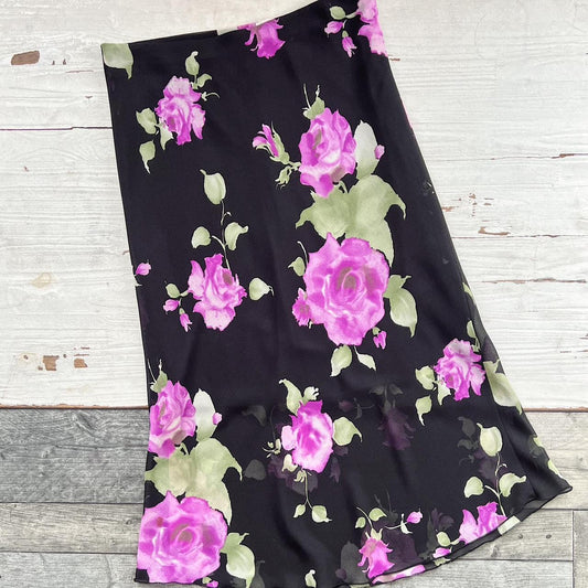 FLORAL MAXI - UK 12/14
