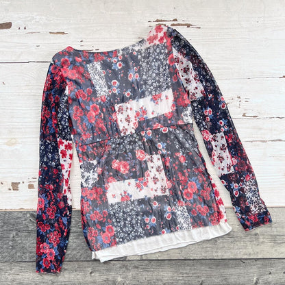 MESH TOP - UK 10