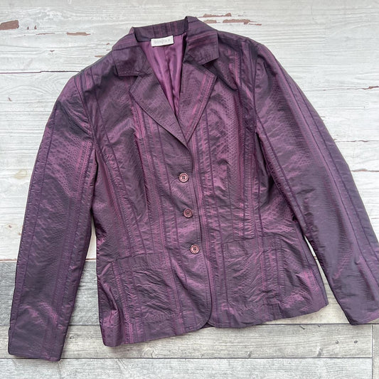 STEAMPUNK BLAZER - UK 8
