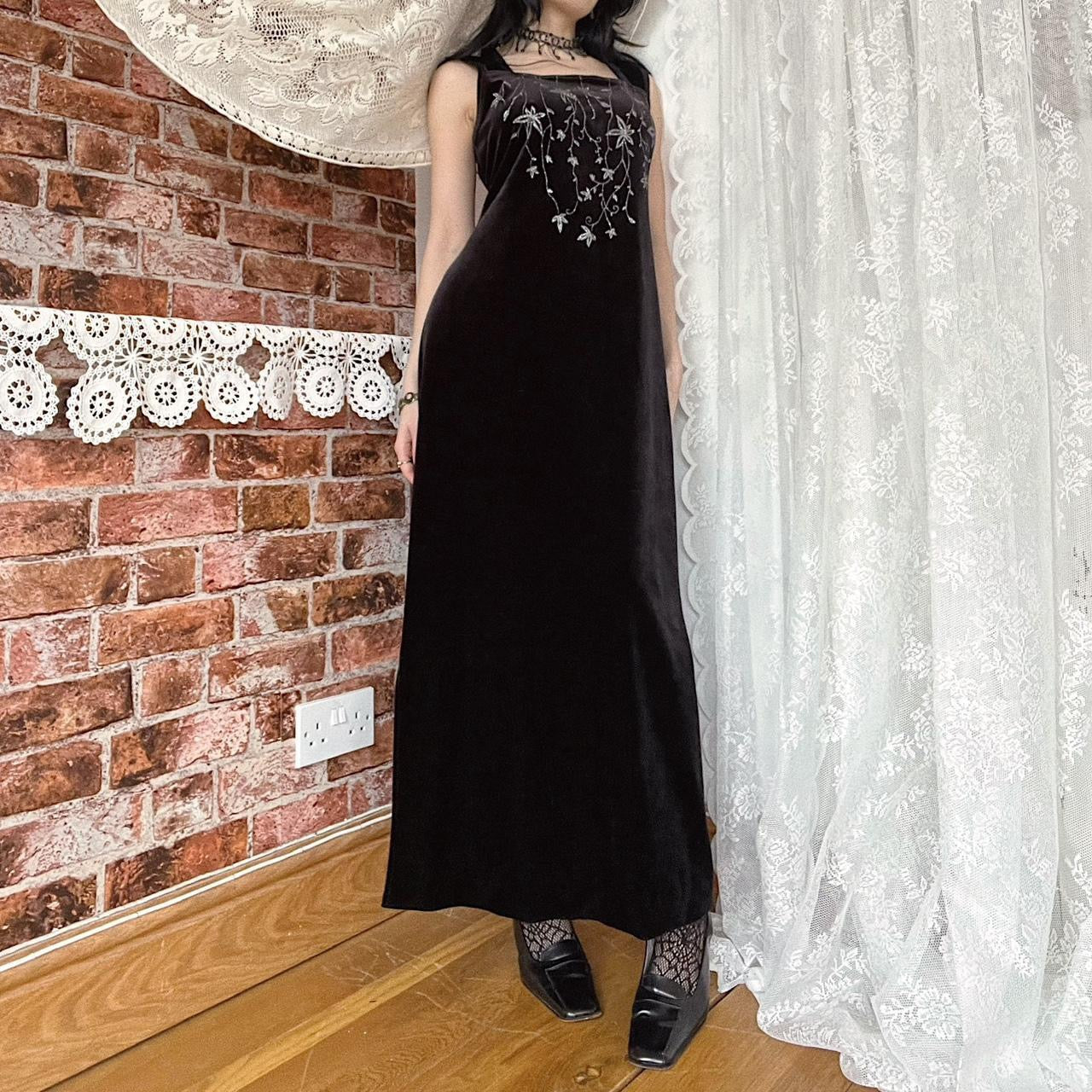 VELVET MAXI - UK 12