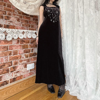 VELVET MAXI - UK 12
