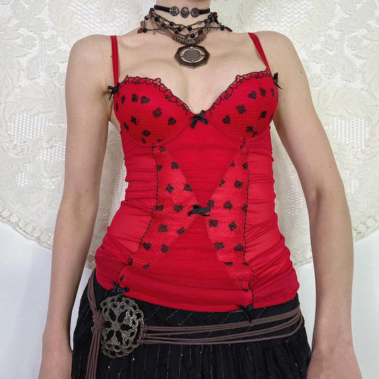 CORSET CAMI - 32A