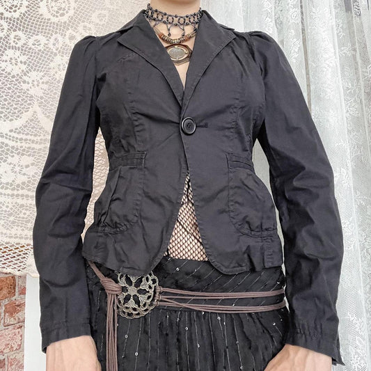 GOTHIC JACKET - UK 8