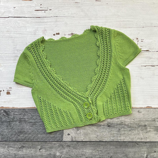 KNIT TOP - UK 12