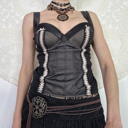 CORSET TOP - 36B