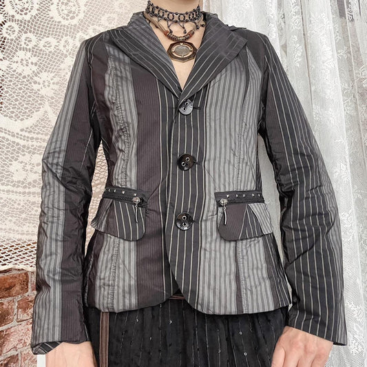 STEAMPUNK BLAZER - UK 10