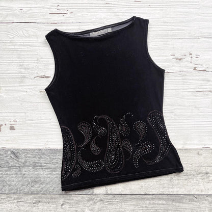 VELVET TANK - UK 8