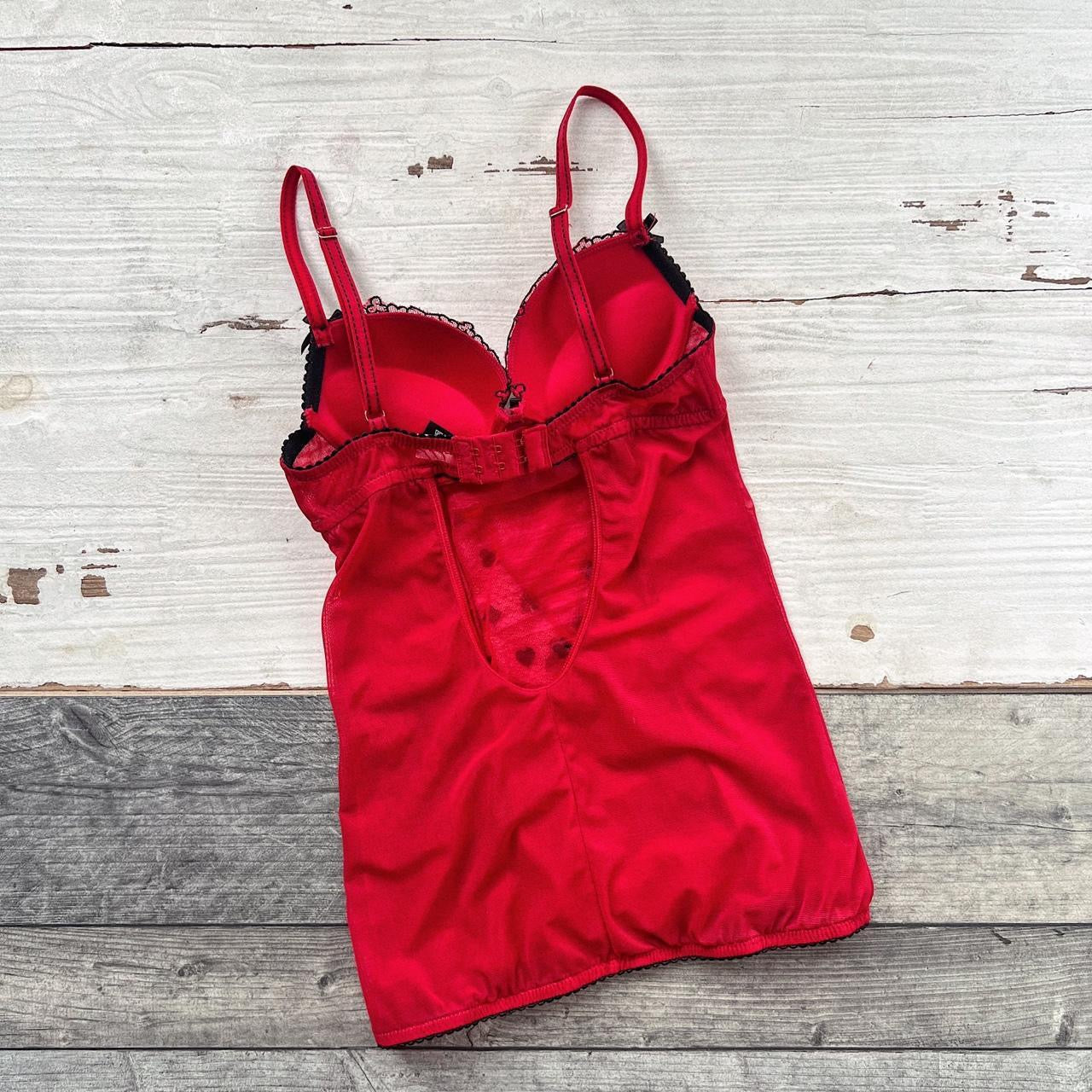 CORSET CAMI - 32A