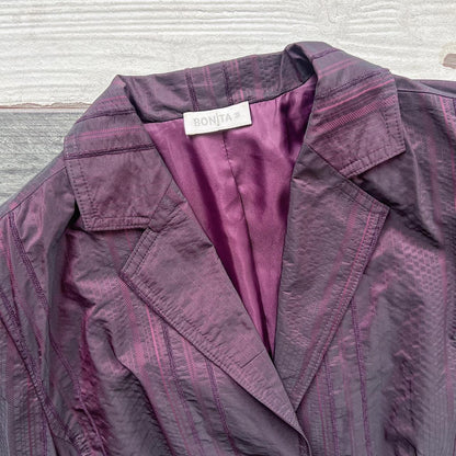 STEAMPUNK BLAZER - UK 8