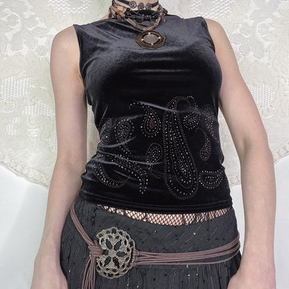 VELVET TANK - UK 8