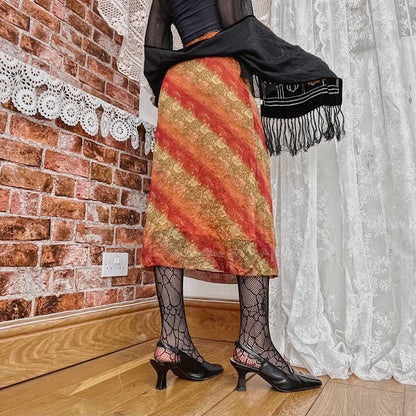 CRINKLE MAXI - UK 6