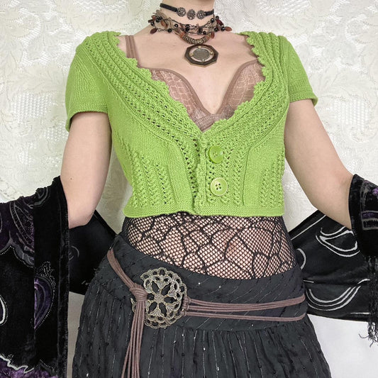 KNIT TOP - UK 12