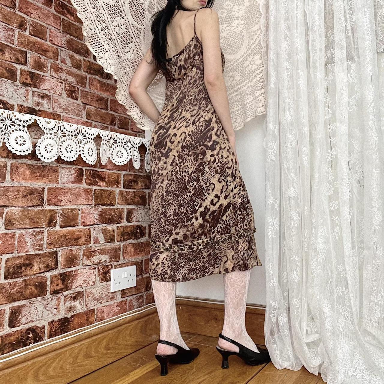MIDI DRESS - UK 12