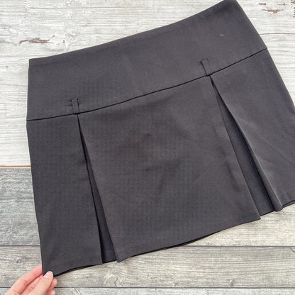 PLEATED MINI - UK 10