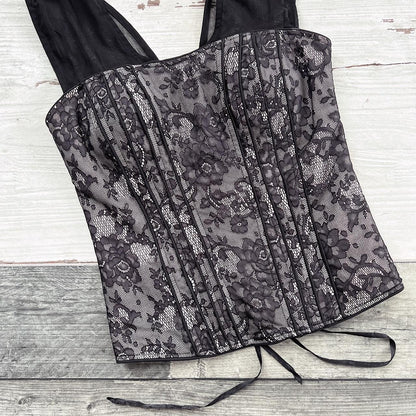 CORSET TOP - UK 10