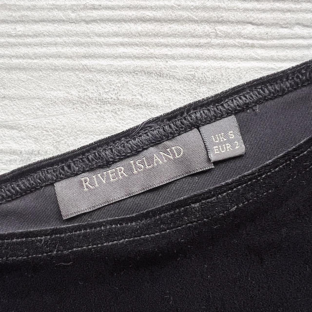 VELVET TANK - UK 8