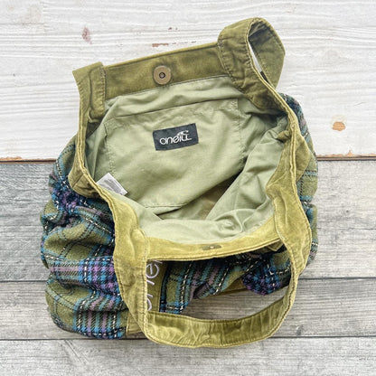 O’NEILL TARTAN BAG