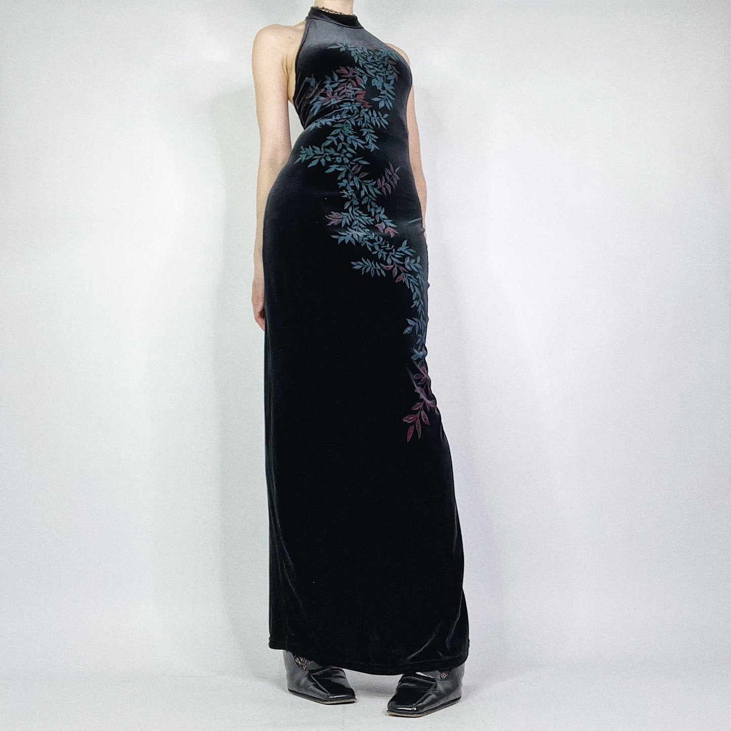 VELVET MAXI - UK 8