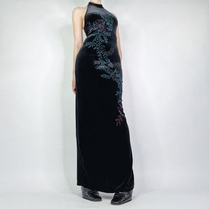 VELVET MAXI - UK 8