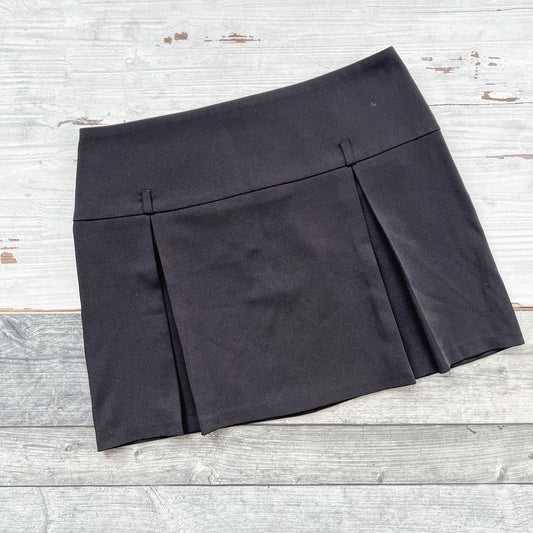 PLEATED MINI - UK 10