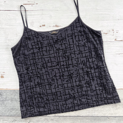 VELVET CAMI - UK 16
