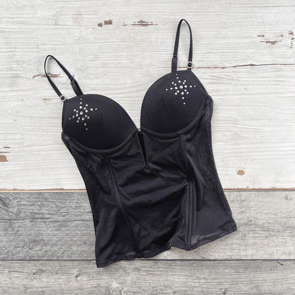 CORSET TOP - 34B