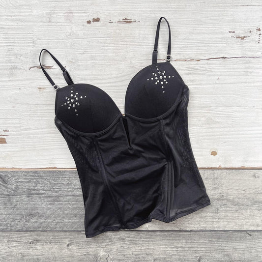 CORSET TOP - 34B