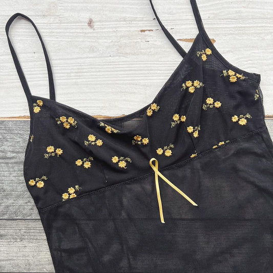 MESH CAMI - UK 10