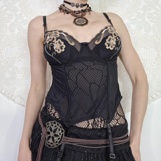 CORSET TOP - 36C