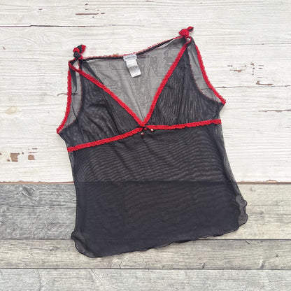 MESH TOP - UK 14