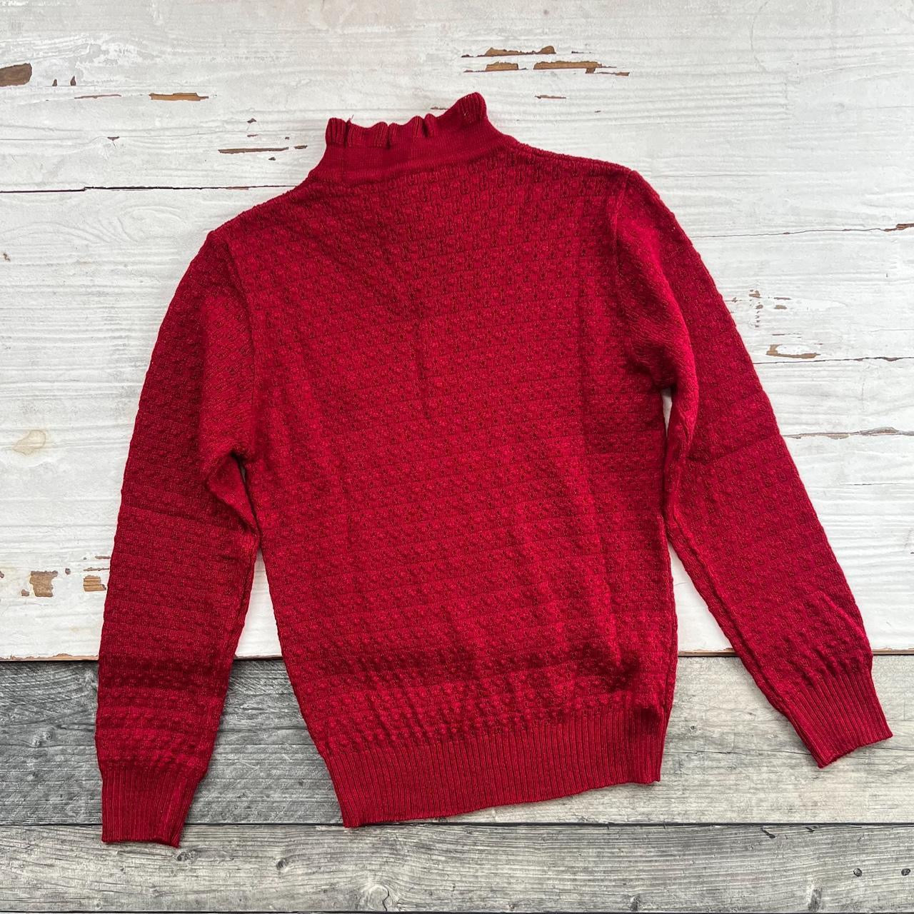 KNIT JUMPER - UK 8