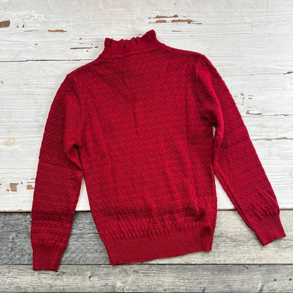 KNIT JUMPER - UK 8